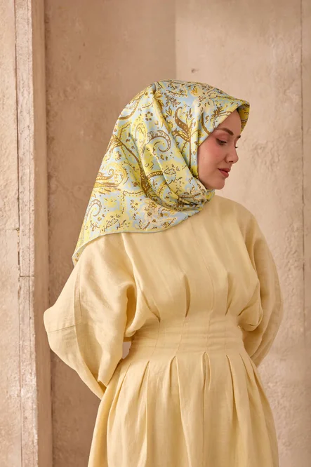 Silk Home Twill İpek Eşarp 11473-06