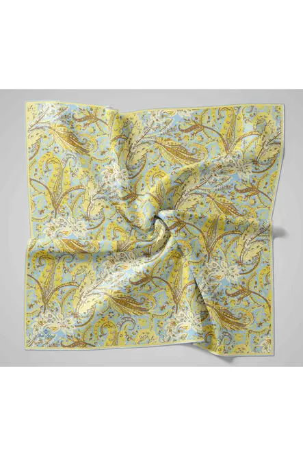 Silk Home Twill İpek Eşarp 11473-06