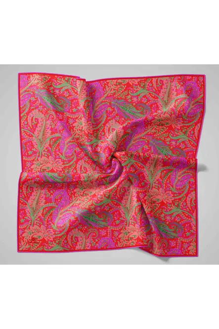 Silk Home Twill İpek Eşarp 11473-24