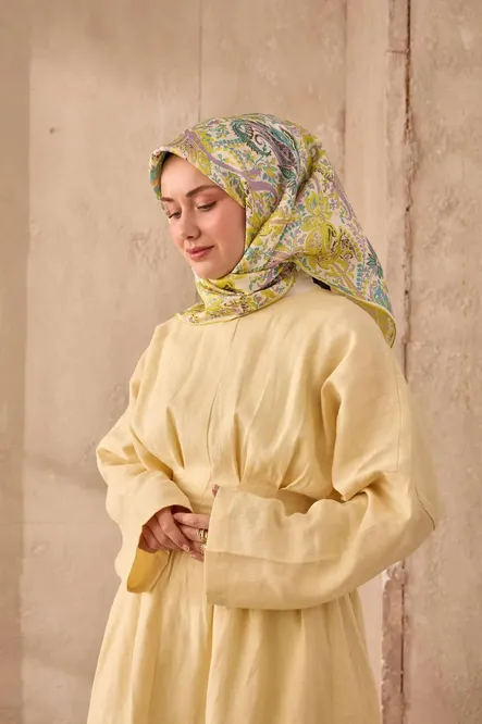 Silk Home Twill İpek Eşarp 11473-30