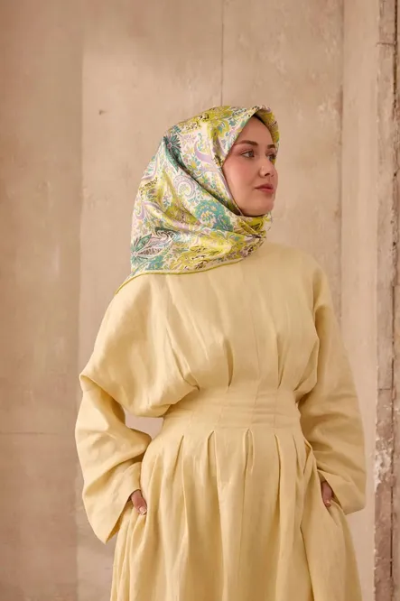 Silk Home Twill İpek Eşarp 11473-30
