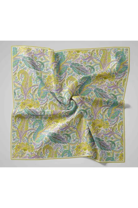 Silk Home Twill İpek Eşarp 11473-30
