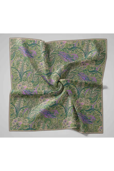 Silk Home Twill İpek Eşarp 11473-32
