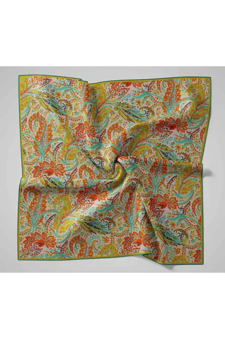 Silk Home Twill İpek Eşarp 11473-37