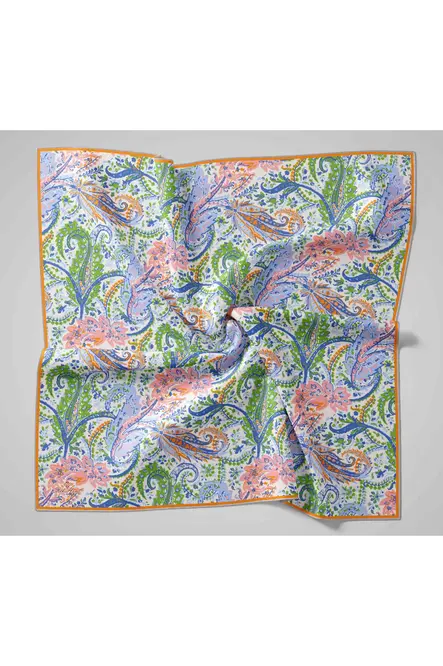 Silk Home Twill İpek Eşarp 11473-46