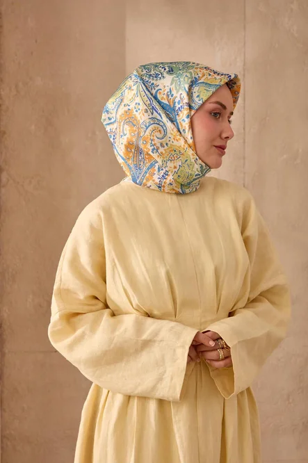 Silk Home Twill İpek Eşarp 11473-59