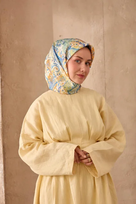 Silk Home Twill İpek Eşarp 11473-59