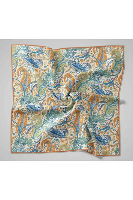 Silk Home Twill İpek Eşarp 11473-59