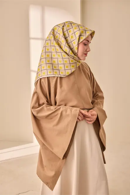 Silk Home Twill İpek Eşarp 11474-21
