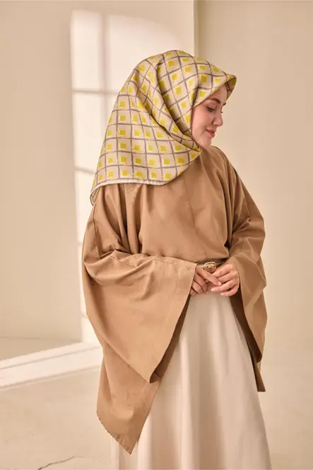 Silk Home Twill İpek Eşarp 11474-21