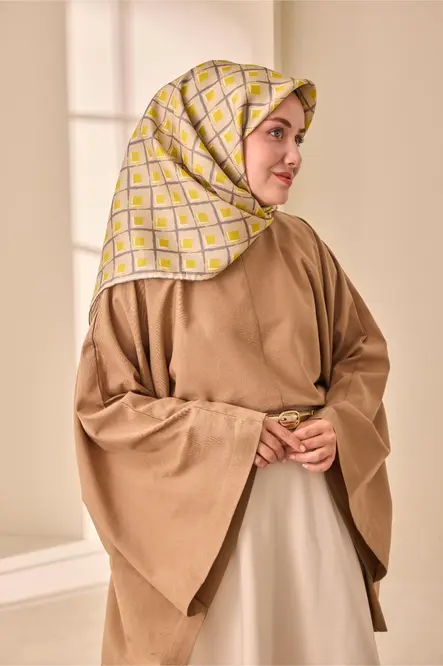 Silk Home Twill İpek Eşarp 11474-21