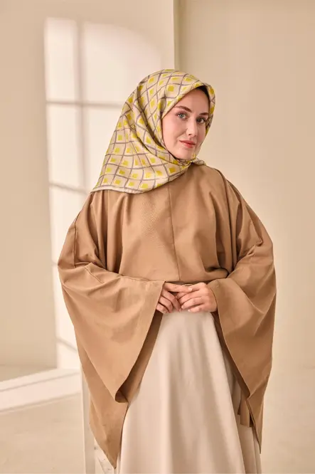 Silk Home Twill İpek Eşarp 11474-21