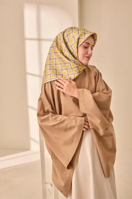 Silk Home Twill İpek Eşarp 11474-21