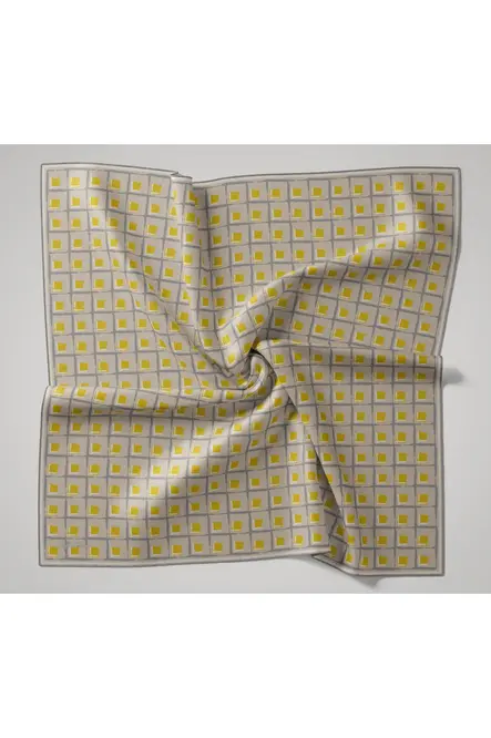 Silk Home Twill İpek Eşarp 11474-21