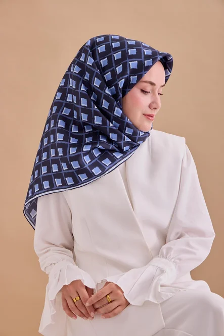 Silk Home Twill İpek Eşarp 11474-26