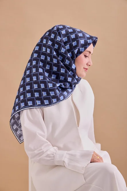Silk Home Twill İpek Eşarp 11474-26