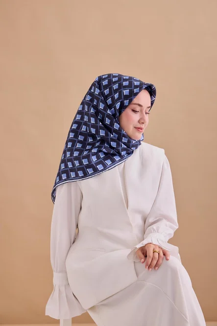Silk Home Twill İpek Eşarp 11474-26
