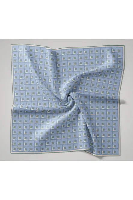 Silk Home Twill İpek Eşarp 11474-51