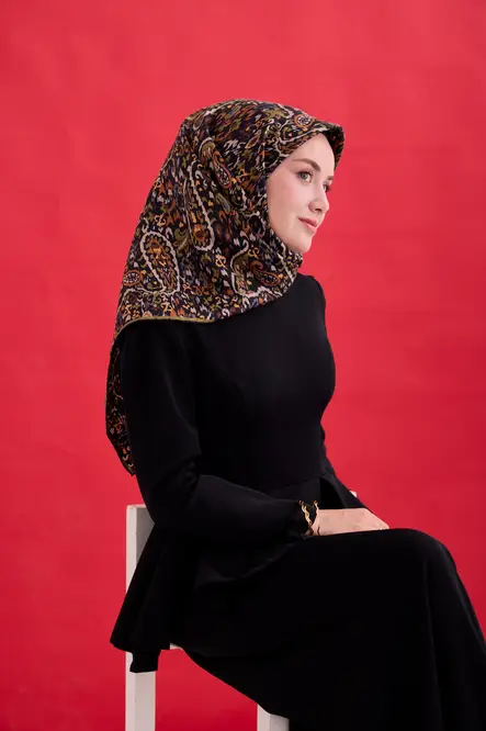 Silk Home Twill İpek Eşarp 11478-06