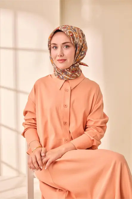 Silk Home Twill İpek Eşarp 11478-08