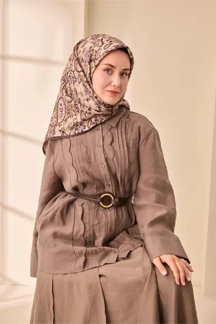 Silk Home Twill İpek Eşarp 11478-09