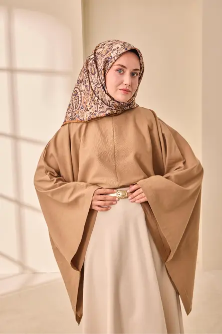 Silk Home Twill İpek Eşarp 11478-15