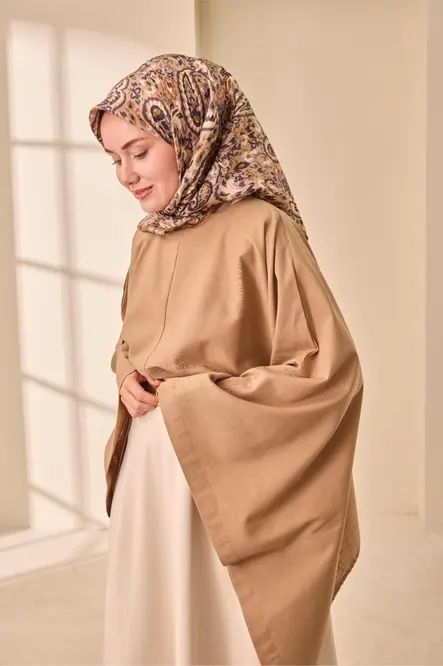 Silk Home Twill İpek Eşarp 11478-15