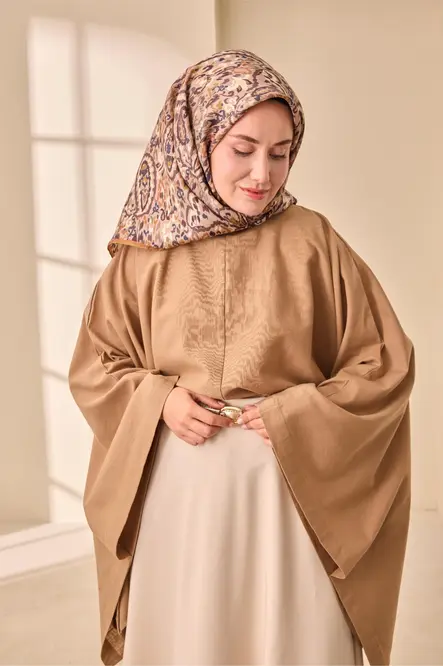 Silk Home Twill İpek Eşarp 11478-15