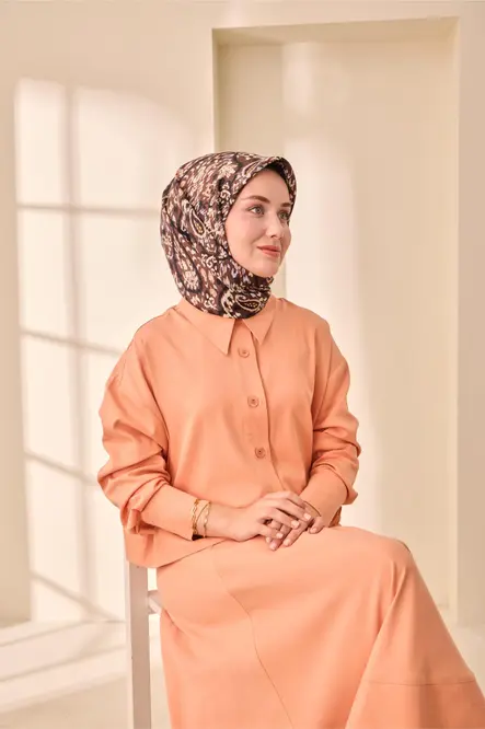 Silk Home Twill İpek Eşarp 11478-25