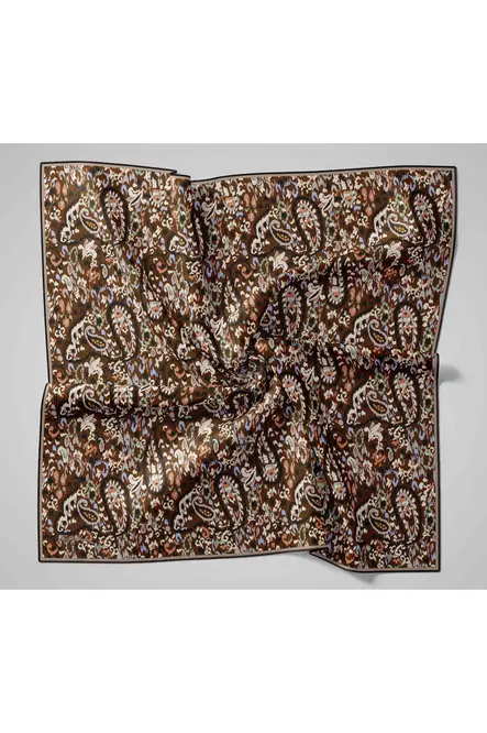 Silk Home Twill İpek Eşarp 11478-25