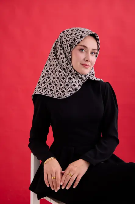 Silk Home Twill İpek Eşarp 11479-02