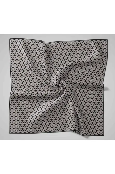 Silk Home Twill İpek Eşarp 11479-02