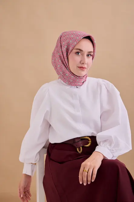 Silk Home Twill İpek Eşarp 11479-06
