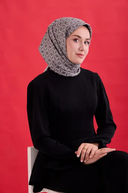 Silk Home Twill İpek Eşarp 11479-10