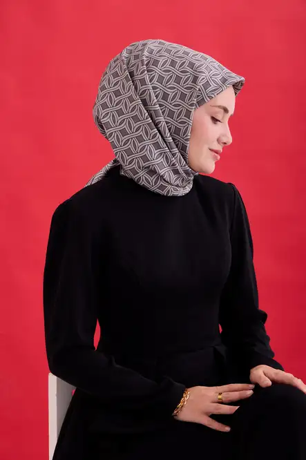 Silk Home Twill İpek Eşarp 11479-10