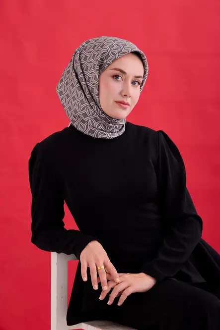 Silk Home Twill İpek Eşarp 11479-10