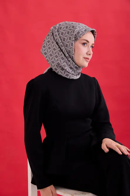 Silk Home Twill İpek Eşarp 11479-10