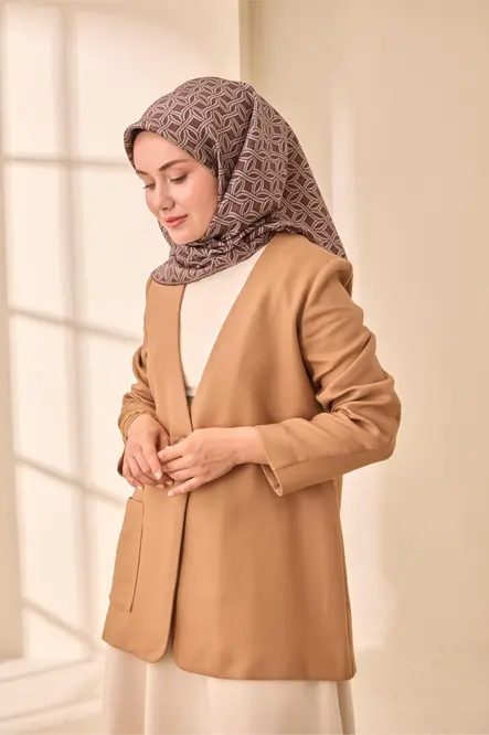Silk Home Twill İpek Eşarp 11479-11