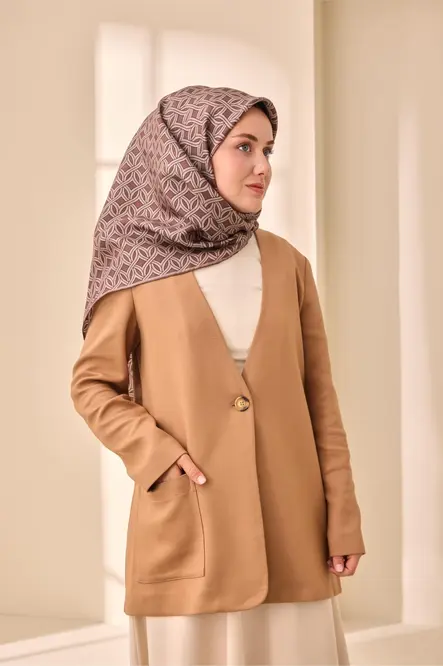 Silk Home Twill İpek Eşarp 11479-11