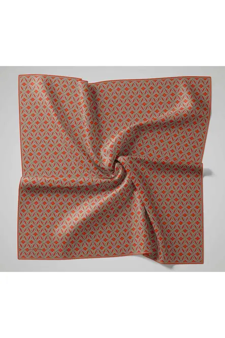 Silk Home Twill İpek Eşarp 11479-21