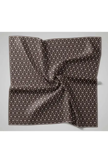 Silk Home Twill İpek Eşarp 11479-35