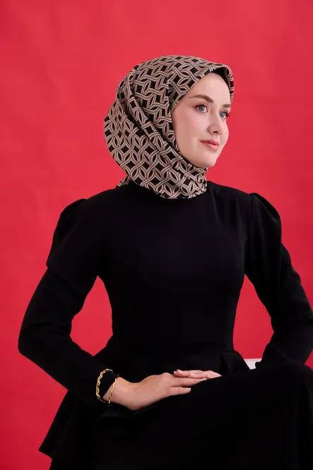Silk Home Twill İpek Eşarp 11479-38