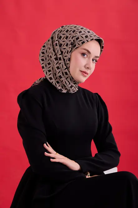 Silk Home Twill İpek Eşarp 11479-38