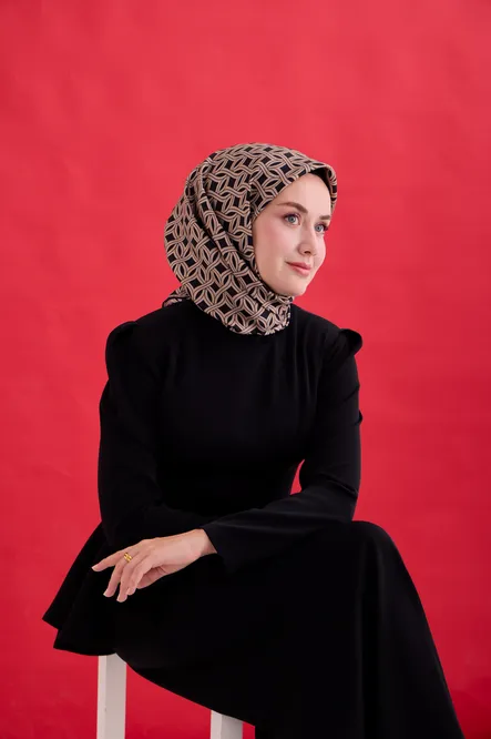 Silk Home Twill İpek Eşarp 11479-38