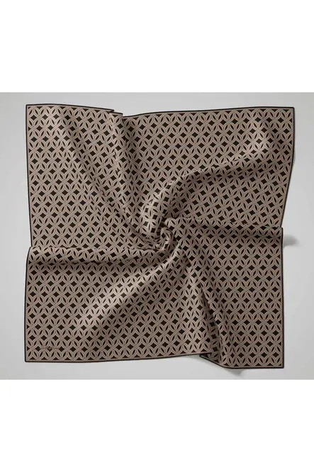 Silk Home Twill İpek Eşarp 11479-38
