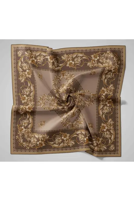Silk Home Twill İpek Eşarp 11482-01