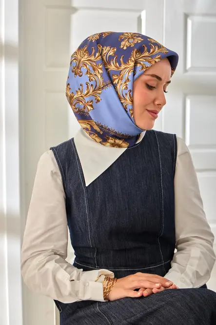 Silk Home Twill İpek Eşarp 11482-02