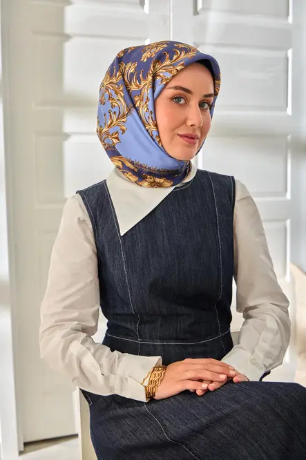 Silk Home Twill İpek Eşarp 11482-02