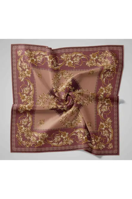 Silk Home Twill İpek Eşarp 11482-04