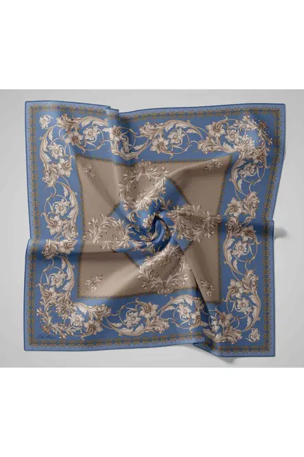 Silk Home Twill İpek Eşarp 11482-07